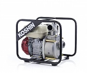 Мотопомпа для грязной воды Koshin STH-80X