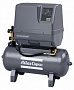Безмасляный компрессор Atlas Copco LFx 0,7